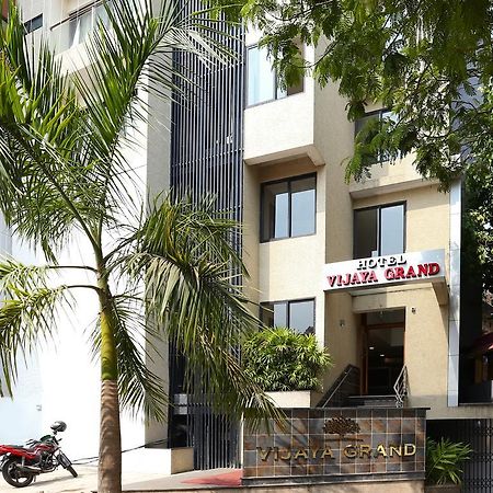 Treebo Trend Vijaya Grand Hotel Udupi Luaran gambar