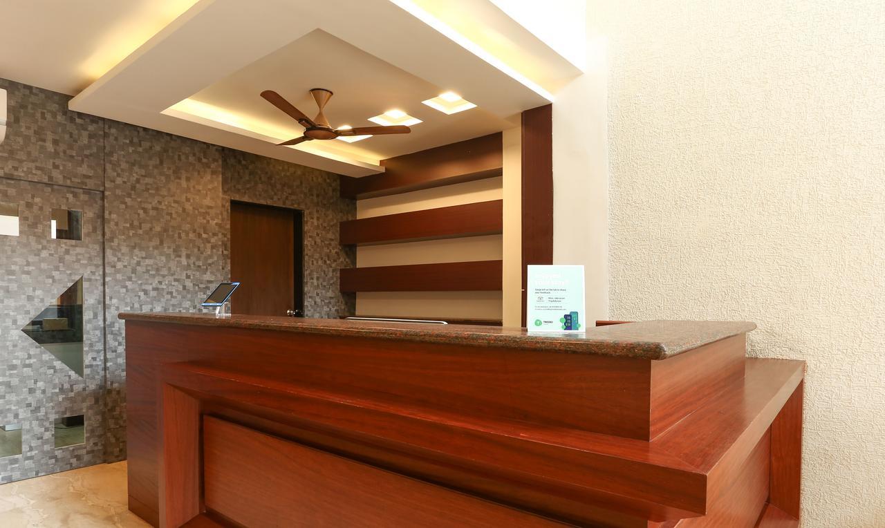 Treebo Trend Vijaya Grand Hotel Udupi Luaran gambar