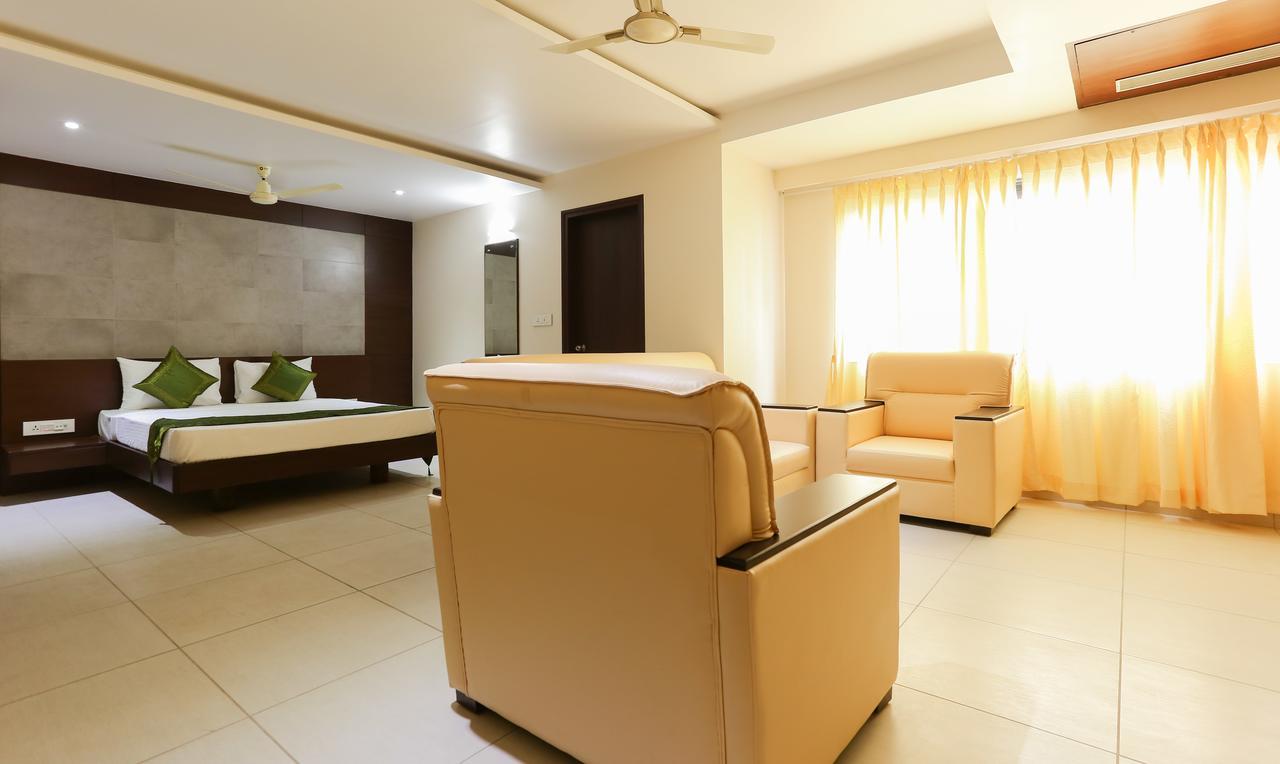 Treebo Trend Vijaya Grand Hotel Udupi Luaran gambar