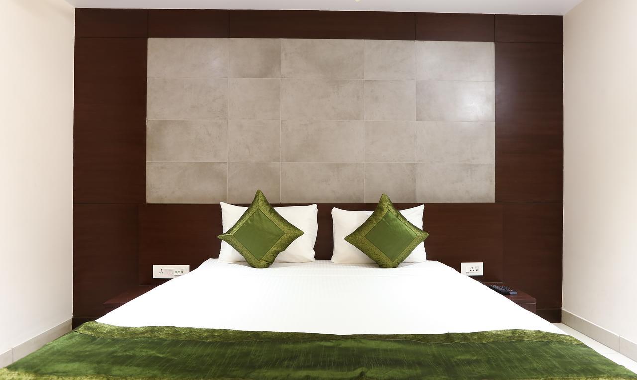 Treebo Trend Vijaya Grand Hotel Udupi Luaran gambar