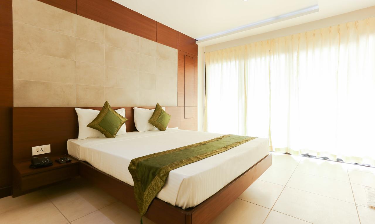 Treebo Trend Vijaya Grand Hotel Udupi Luaran gambar
