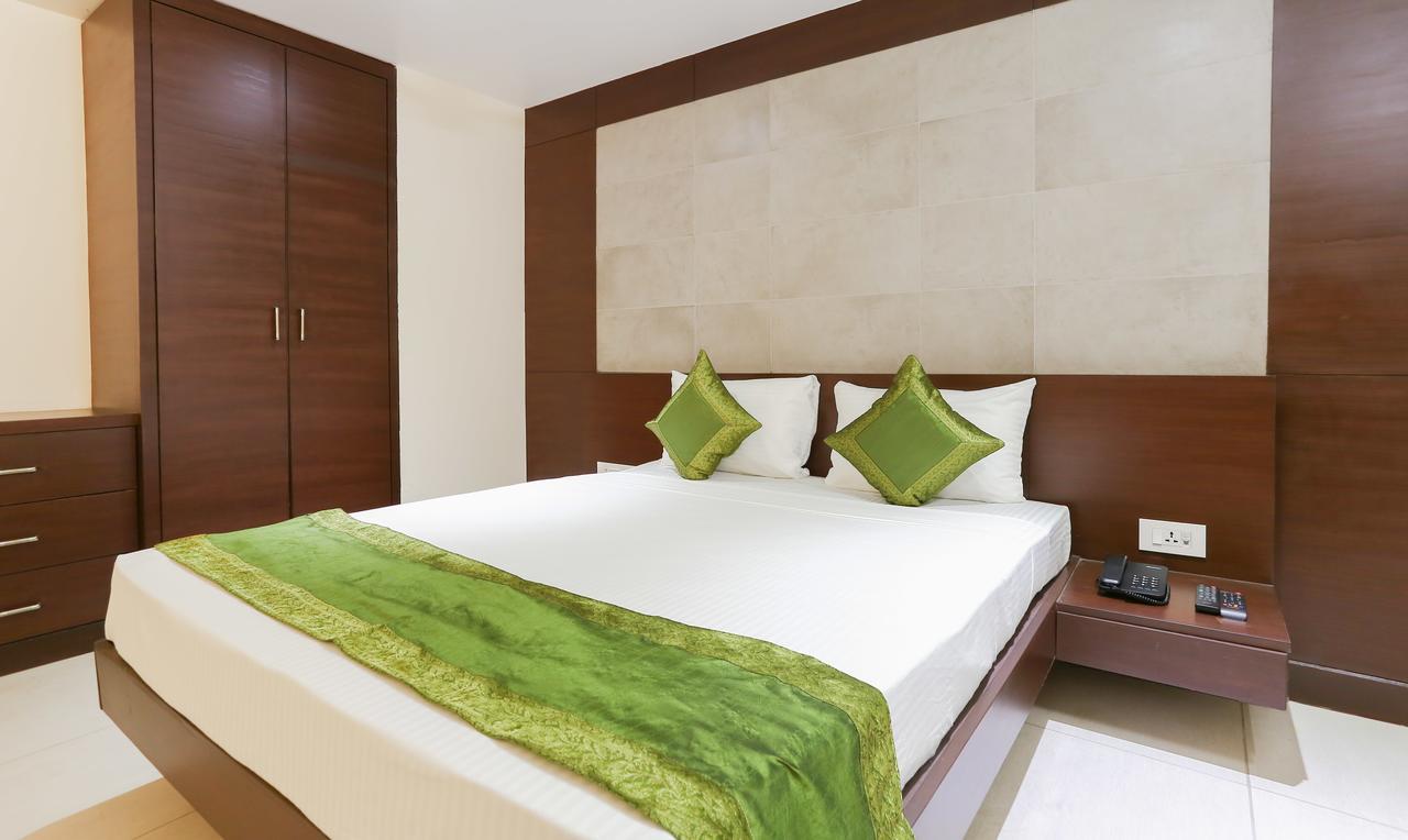 Treebo Trend Vijaya Grand Hotel Udupi Luaran gambar