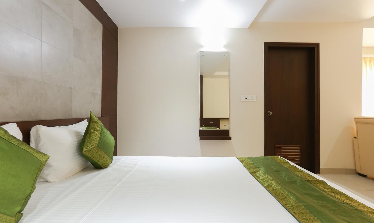 Treebo Trend Vijaya Grand Hotel Udupi Luaran gambar